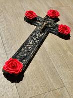 AMA (1985) - Nails N Roses Giant Crucifix - Guns N Roses