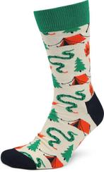 Happy Socks Sokken Scout Life maat 41-46 Heren, Vêtements | Hommes, Chaussettes & Bas, Verzenden