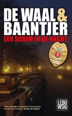 De Waal & Baantjer 12 - Een schim in de nacht 9789048827633, Boeken, Gelezen, De Waal, Ab Baantjer, Verzenden