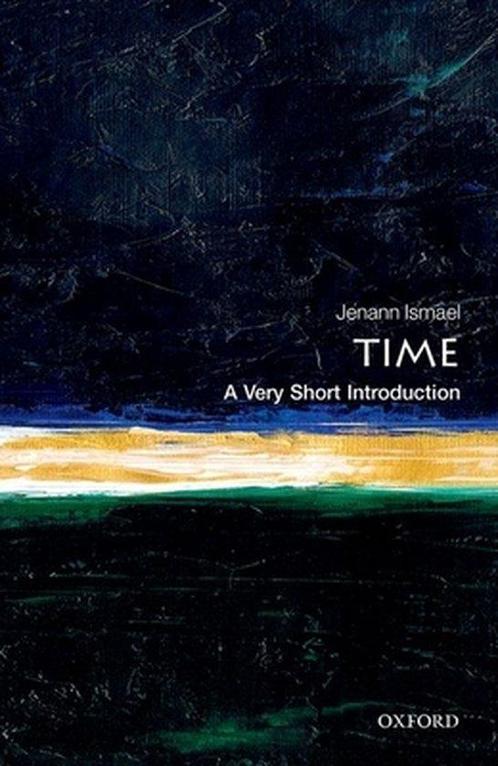 Very Short Introductions- Time: A Very Short Introduction, Boeken, Overige Boeken, Zo goed als nieuw, Verzenden