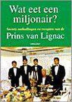 WAT EET EEN MILJONAIR 9789060109984 B. van Leeuwen, Verzenden, B. van Leeuwen