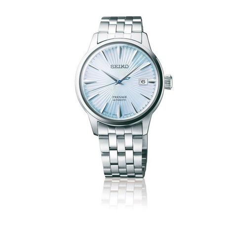 Seiko - Presage Cocktail - SRPE19J1 - Heren - 2020+, Handtassen en Accessoires, Horloges | Heren