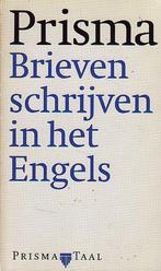 Brieven schrijven in het Engels / Prisma pocket woordenboek, Verzenden, Gelezen, Corriejanne Timmers