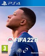 FIFA 22-Standaard (PlayStation 4) Gebruikt, Games en Spelcomputers, Games | Sony PlayStation 4, Ophalen of Verzenden, Nieuw