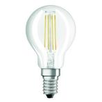 Osram led bol e14 470lm 4w ww fil