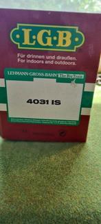 LGB G - 4031 IS - Wagon de marchandises pour trains, Hobby en Vrije tijd, Modeltreinen | Overige schalen, Nieuw