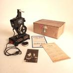 Pathe Kid 1932 + Filme e Postal de Charlie Chaplin -