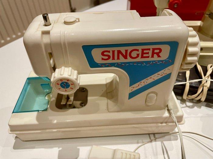 Naaimachine - Singer, Pfaff, Macousette, Mini Máquina de, Antiek en Kunst, Kunst | Designobjecten