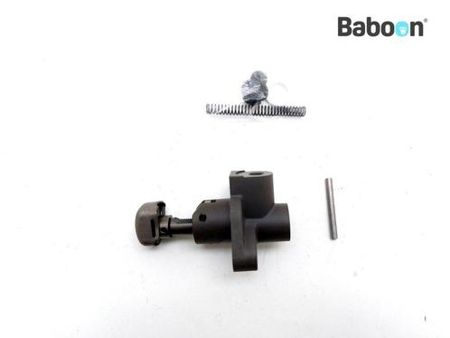 Nokkenas Kettingspanner Suzuki GSX R 1300 Hayabusa 1999-2007, Motoren, Onderdelen | Suzuki, Gebruikt, Verzenden