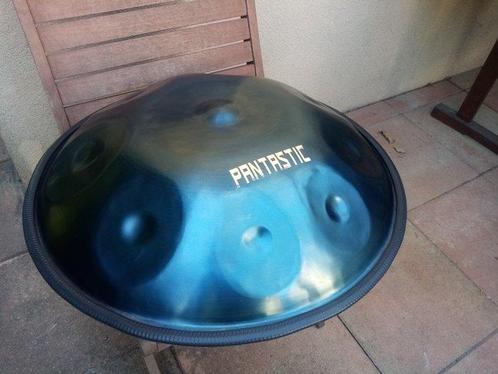 Handpan - Pantastic - D Kurd - Nombre darticles : 1 - 2025, Muziek en Instrumenten, Blaasinstrumenten | Blokfluiten