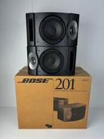 Bose - 201 Series V - Matching Pair - in Box- Luidsprekerset