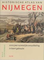 Historische atlas van Nijmegen 9789058751225, Livres, Histoire & Politique, B. Gunterman, Verzenden