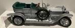 Franklin Mint 1:24 - Modelauto - Rolls Royce - Silver Ghost