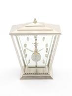 Tafelklok - Jaeger-LeCoultre - Messing vernickelt -, Antiek en Kunst