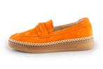 Tamaris Loafers in maat 37 Oranje | 10% extra korting, Vêtements | Femmes, Overige typen, Verzenden