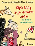 Opa laat zijn tenen zien en andere stripgedichten, Verzenden, Gelezen, Edward van de Vendel
