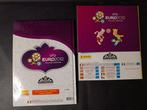 Panini Uefa Euro 2012 + Uefa Euro 2012 Tournament Edition, Nieuw