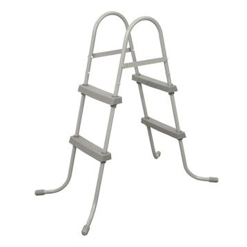 Zwembadladder 84 cm beschikbaar voor biedingen