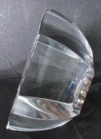 Bureauklok - Baccarat - Mid-century modern Kristal -, Antiek en Kunst