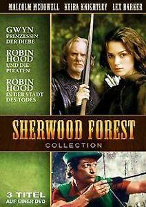 Sherwood Forrest Collection (Gwyn-Prinzessin der D...  DVD, CD & DVD, DVD | Autres DVD, Envoi