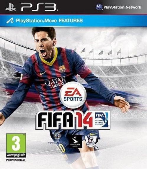 FIFA 14 (Losse CD) (PS3 Games) (Koopjeshoek), Games en Spelcomputers, Games | Sony PlayStation 3, Zo goed als nieuw, Ophalen of Verzenden