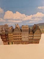 Faller H0 - Modeltreinlandschap (6) - stadshuizen Romerberg, Hobby & Loisirs créatifs, Trains miniatures | HO