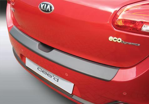 Achterbumper Beschermer | Kia Ceed 5-deurs 2012-2015 | ABS K, Autos : Divers, Accessoires de voiture, Envoi
