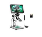 TM Digitale microscoop met HD-scherm 10X-1200X vergroting, Nieuw, Verzenden