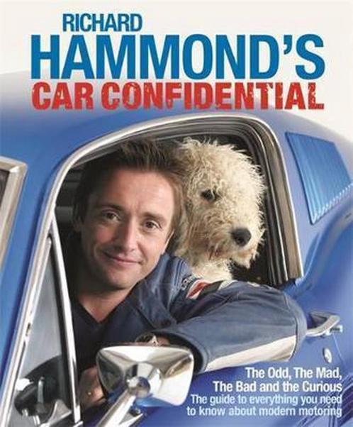Richard Hammonds Car Confidential 9780297844457, Livres, Livres Autre, Envoi