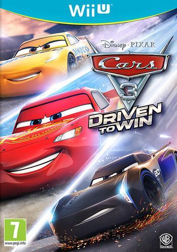 Disney Cars 3: Driven to Win [Wii U], Games en Spelcomputers, Games | Nintendo Wii U, Verzenden