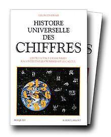 Histoire universelle des chiffres: Lintelligence des ho..., Livres, Livres Autre, Envoi