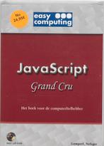 Javascript Grand Cru + Cd-Rom 9789051673791, Gelezen, N. Gamperl, N. Gamperl, Verzenden