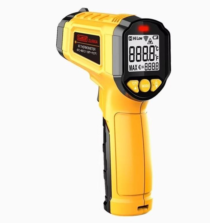 Infrarood Laser Thermometer, Auto diversen, Autogereedschap, Nieuw, Verzenden