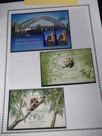 Oceanië  - Australië en Nieuw-Zeeland, postzegelverzameling