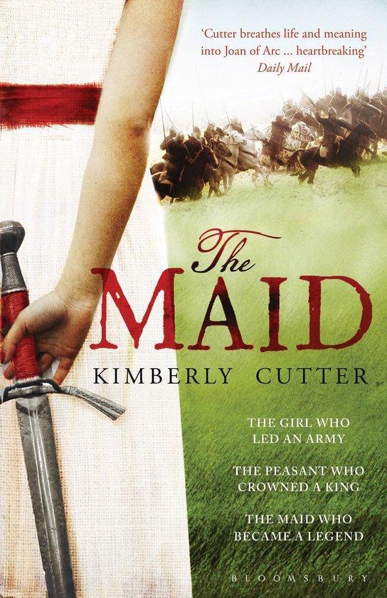 Maid 9781408821862 Kimberly Cutter, Boeken, Taal | Engels, Gelezen, Verzenden