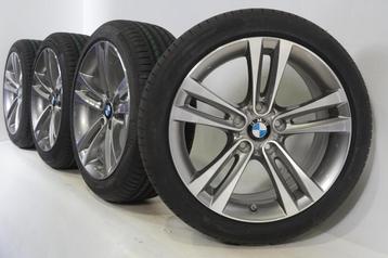 BMW 3 serie F30 F31 397 18 inch velgen Continental Runflat Z beschikbaar voor biedingen