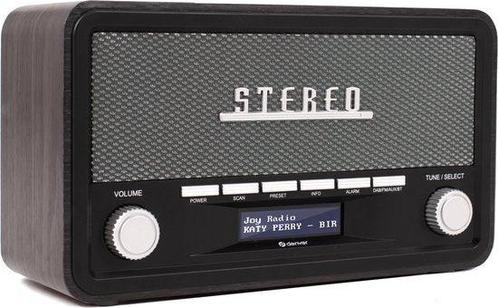 Tweedekans | Denver DAB-radio - Retro radio - Bluetooth -, Audio, Tv en Foto, Radio's, Ophalen of Verzenden