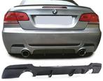 Performance Look Diffuser 335i Zwart BMW E92 E93 B1923, Auto-onderdelen, Nieuw, Achter, BMW