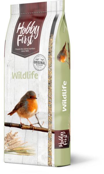 HobbyFirst Wildlife - No mess - 2,5kg, Dieren en Toebehoren, Pluimvee | Toebehoren, Nieuw