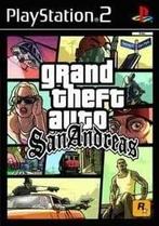 Grand Theft Auto San Andreas GTA San Andreas (PS2, Games en Spelcomputers, Ophalen of Verzenden, Nieuw