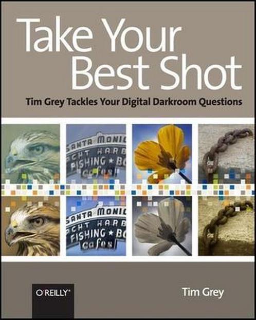 Take Your Best Shot 9780596518257, Boeken, Overige Boeken, Gelezen, Verzenden