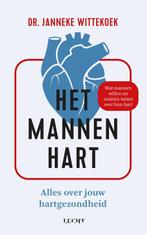 Het mannenhart 9789493272989 Janneke Wittekoek, Verzenden, Zo goed als nieuw, Janneke Wittekoek