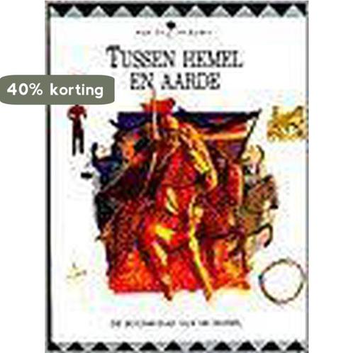Tussen hemel en aarde / Kijk op de bijbel / 10 9789061265603, Boeken, Overige Boeken, Gelezen, Verzenden