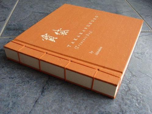 Book - Takarabukuro (Treasure Bag) - A Netsuke Artists, Antiek en Kunst, Antiek | Overige Antiek