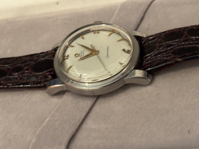 Omega - Seamaster - Homme - 1950-1959, Handtassen en Accessoires, Horloges | Heren