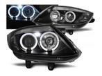 Angel Eyes Black koplamp units geschikt voor Z4 E85 E86, Autos : Pièces & Accessoires, Verzenden