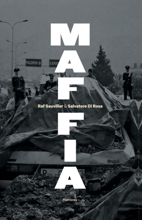 Maffia 9789022331576 Raf Sauviller, Boeken, Oorlog en Militair, Gelezen, Verzenden