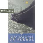 Mijn tante is een grindewal 9789034512871 Anne Provoost, Boeken, Verzenden, Gelezen, Anne Provoost