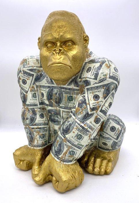 MVR - Dollars Gorilla, Antiek en Kunst, Kunst | Designobjecten