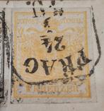 Oostenrijk 1851/1851 - Lettre De Prestige, Zeldzame gemengde